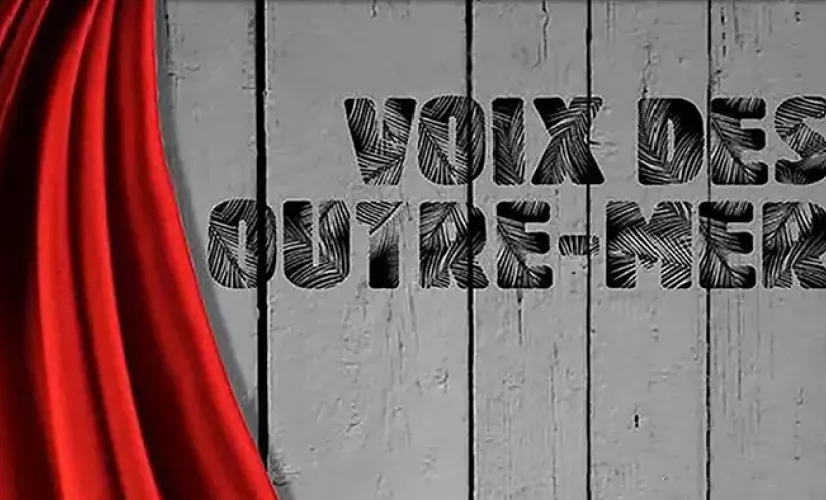 Concours des voix des Outre-mer 4ème Edition - La finale sélection, La Réunion - Samedi 25  décembre 2021 à 22.00 La 4e édition du concours Voix des Outre-mer revient sur Réunion la 1ère.