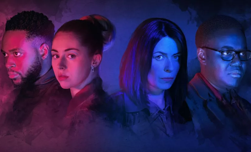 We hunt together ©BBC Studio