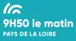 Logo 9h50 Le matin Logo 9h50 Le matin