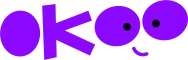 Okoo Preschool sans Endossement france.tv violet (avec le sourire 2019)