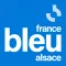 Logo france bleu alsace RVB Logo france bleu alsace RVB
