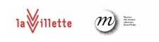 logo La Villette RMN  logo La Villette RMN